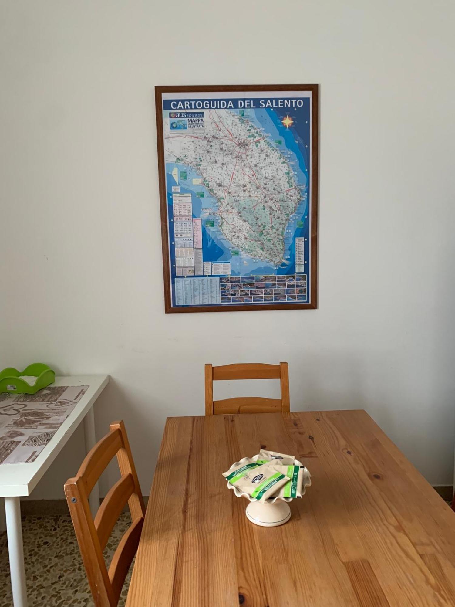 דירות לצ'ה La Casa Di Chicca מראה חיצוני תמונה