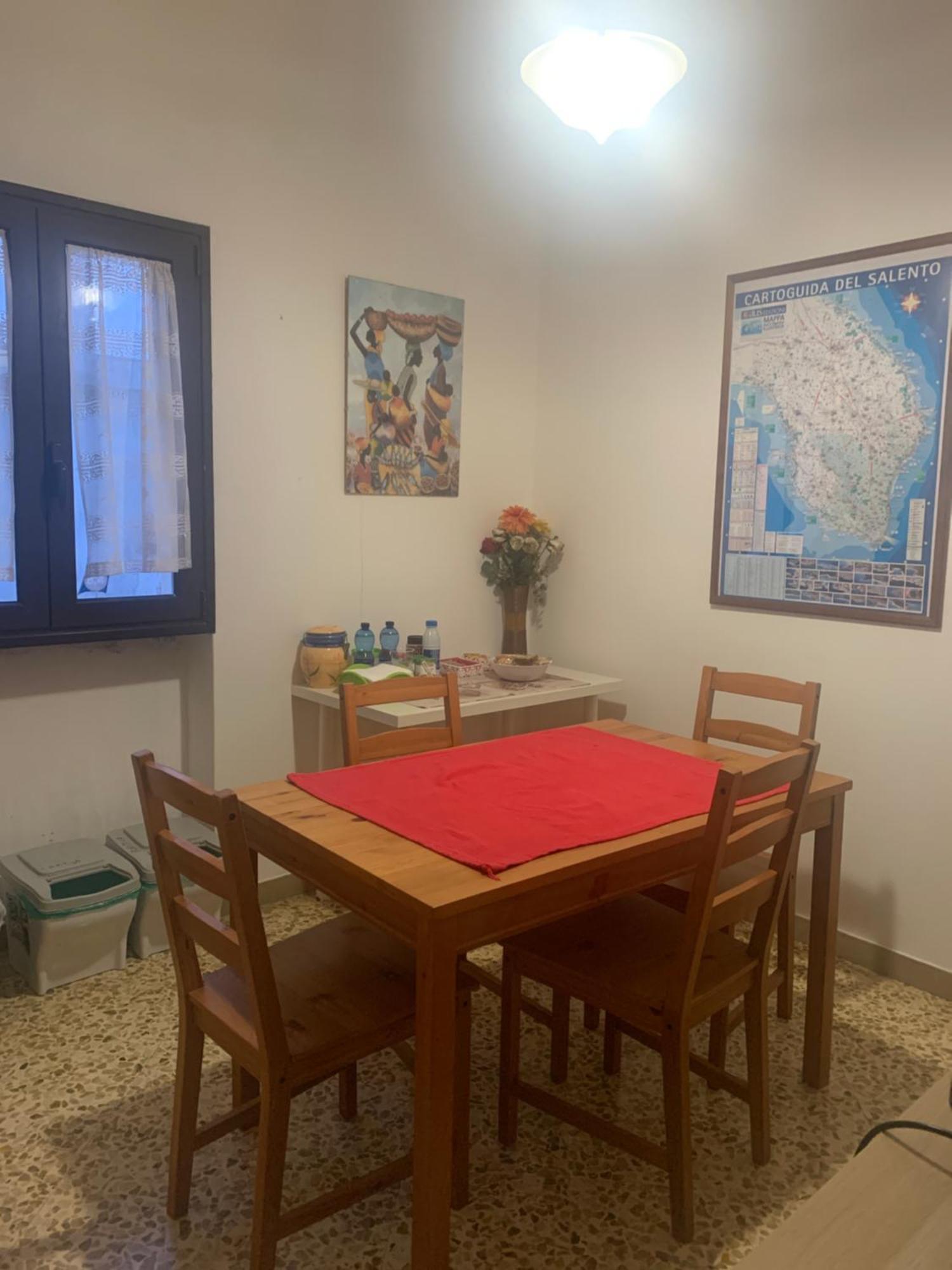 דירות לצ'ה La Casa Di Chicca מראה חיצוני תמונה