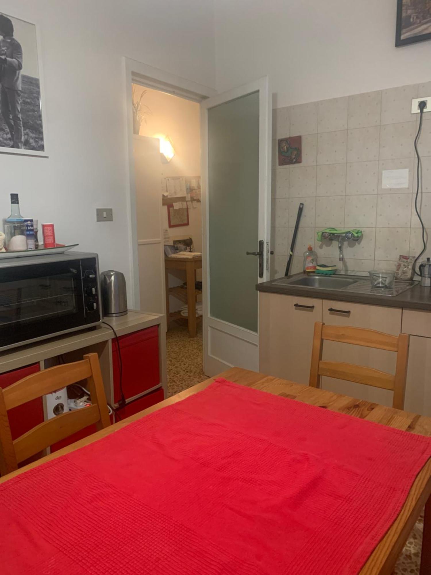 דירות לצ'ה La Casa Di Chicca מראה חיצוני תמונה